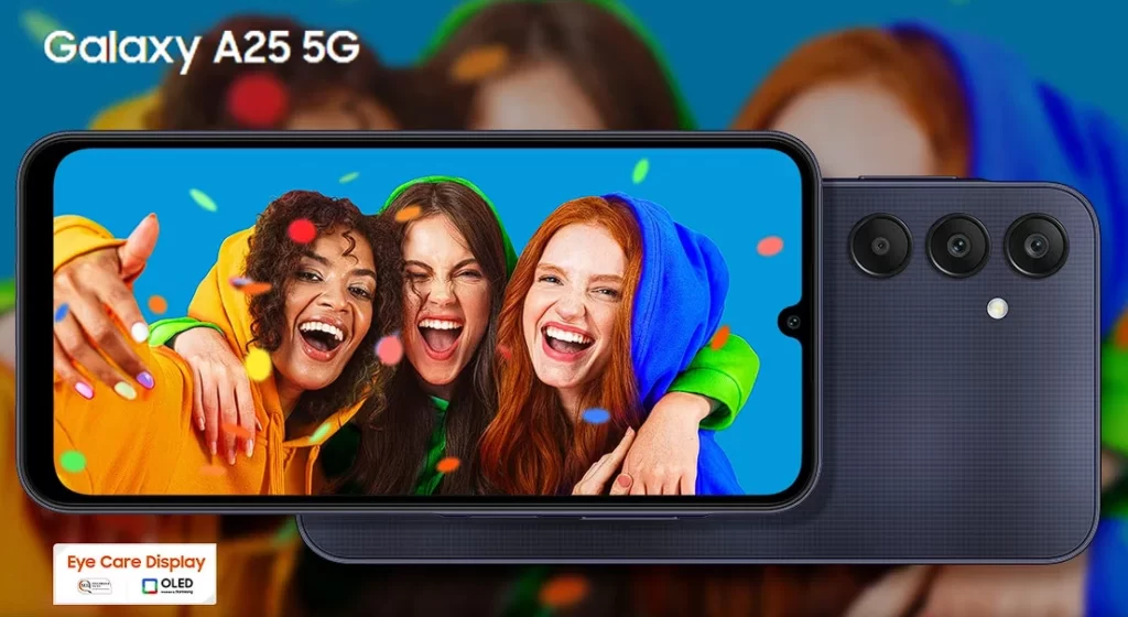 Samsung Galaxy A25 5G