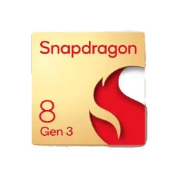 معالج Snapdragon 8 Gen 3.