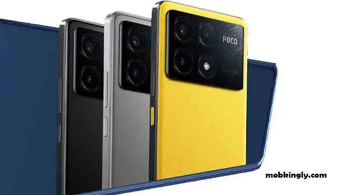 مميزات Xiaomi Poco X6 Pro