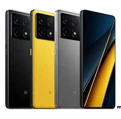 سعر و مواصفات بوكو X6 برو للفئة الاقتصادية Xiaomi Poco X6 Pro