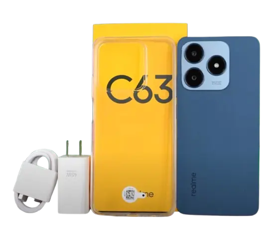 مواصفات Realme C63